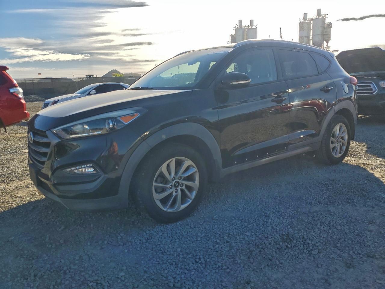 HYUNDAI TUCSON LIMITED