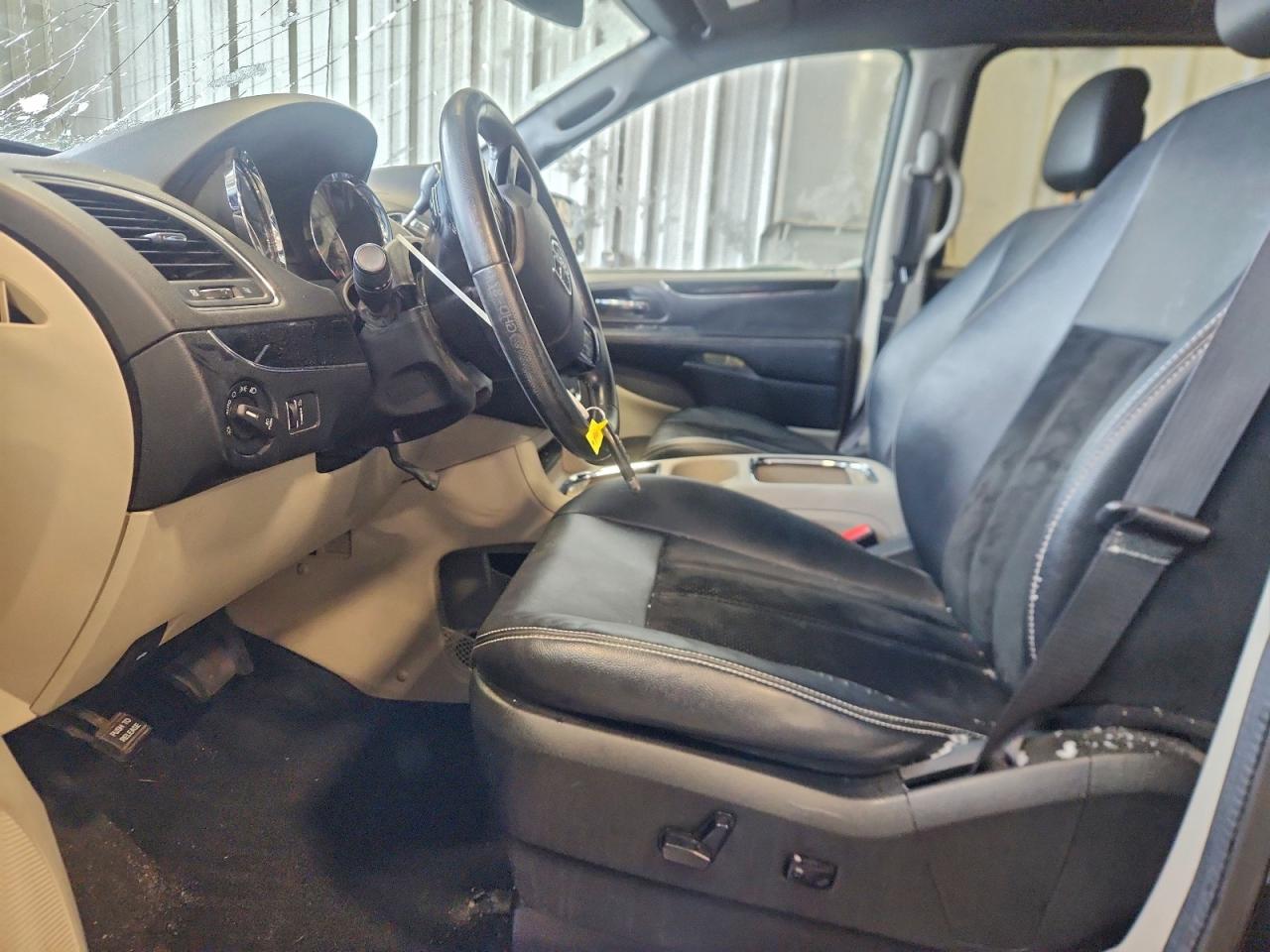 DODGE GRAND CARAVAN SXT