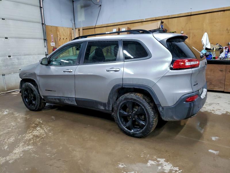 2016 JEEP CHEROKEE L #3304608441