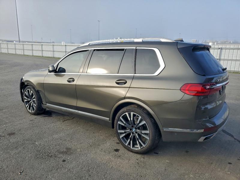 2020 BMW X7 XDRIVE4 #3303860792