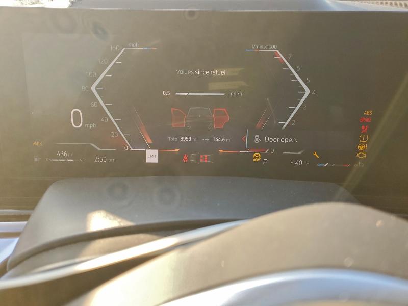 2025 BMW X5 #3310484099