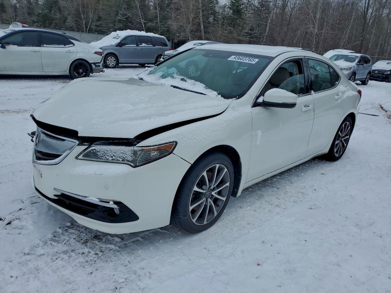 ACURA TLX ADVANCE