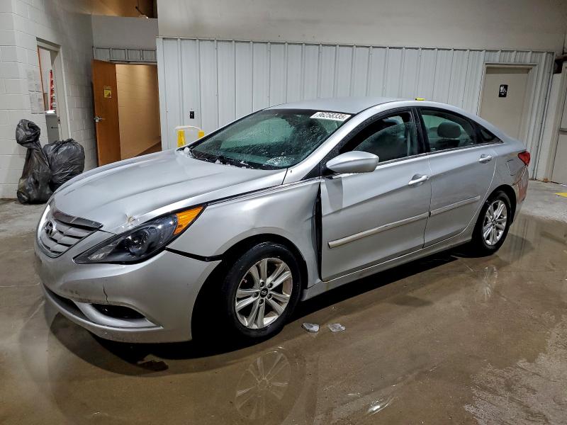 2013 HYUNDAI SONATA GLS #3316722479