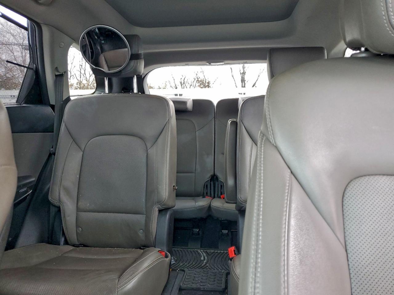 HYUNDAI SANTA FE SE ULTIMATE