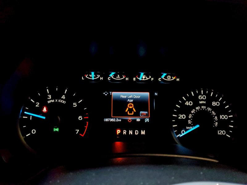 2019 FORD F150 SUPER #3304769963