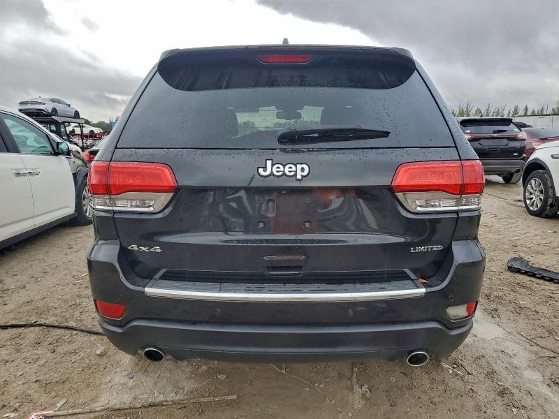 2014 JEEP GRAND CHER #3310359028