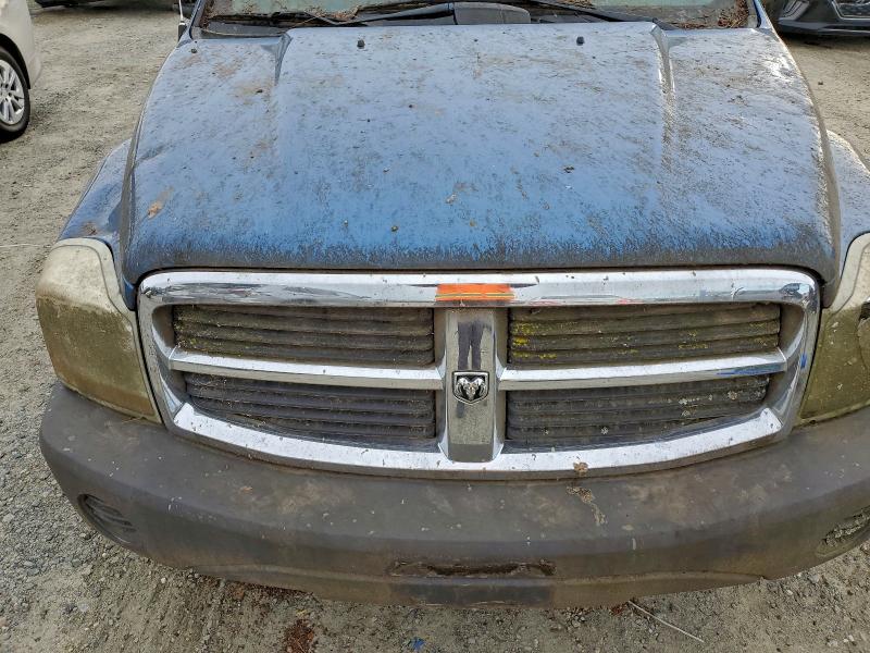 2004 DODGE DURANGO ST #3304603449