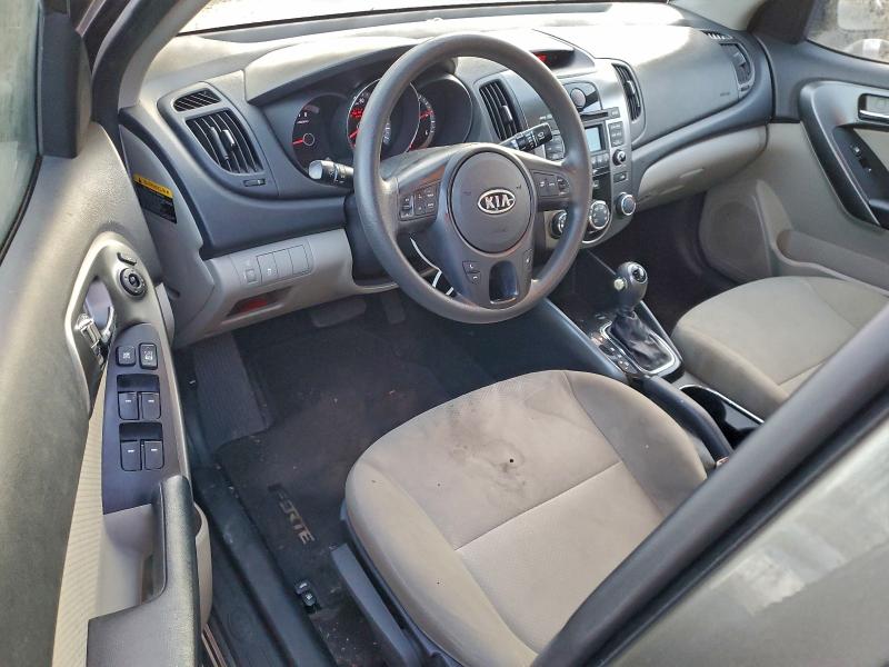 2013 KIA FORTE #3305302314