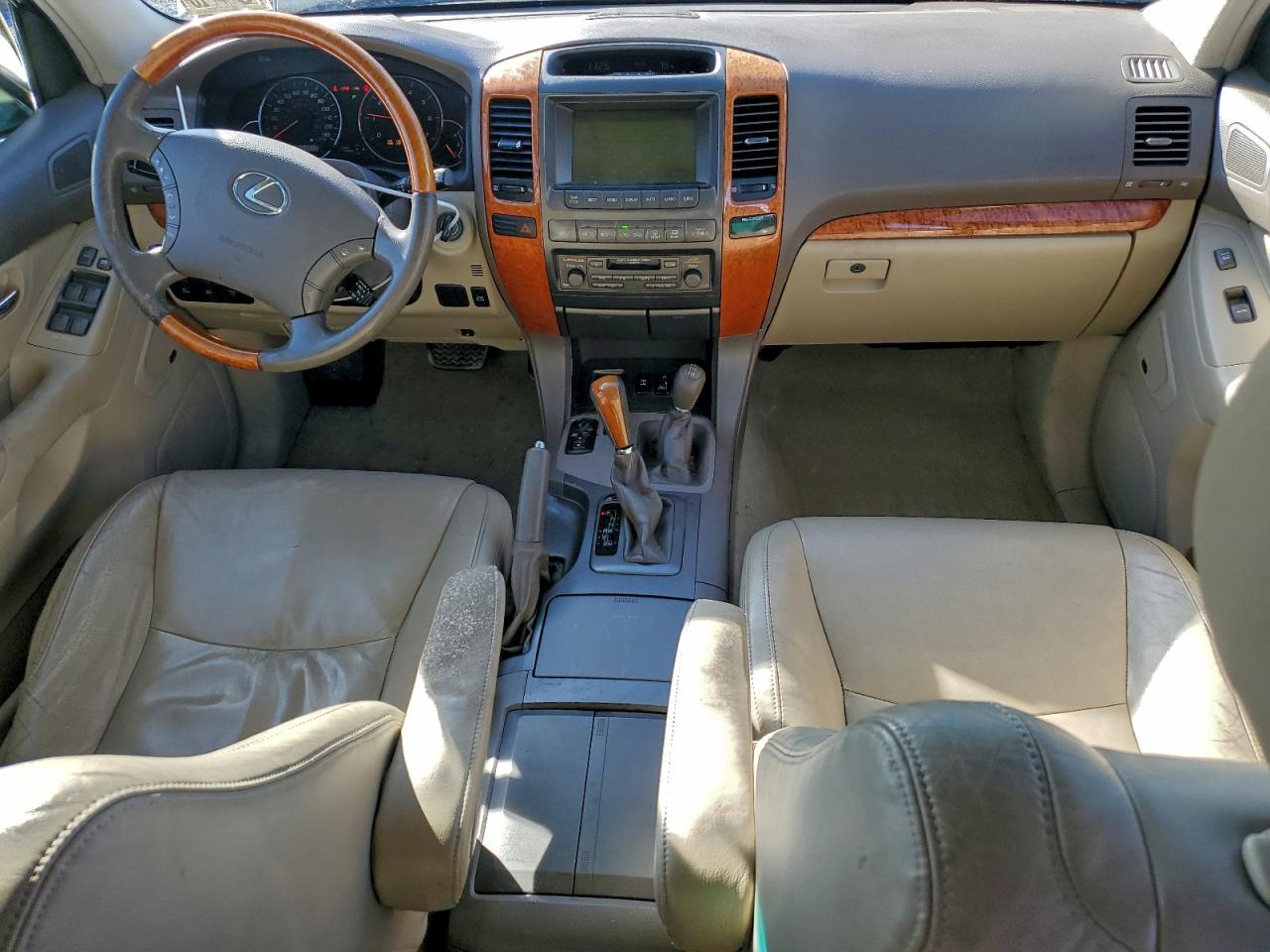 Lot #3318958931 2005 LEXUS GX 470