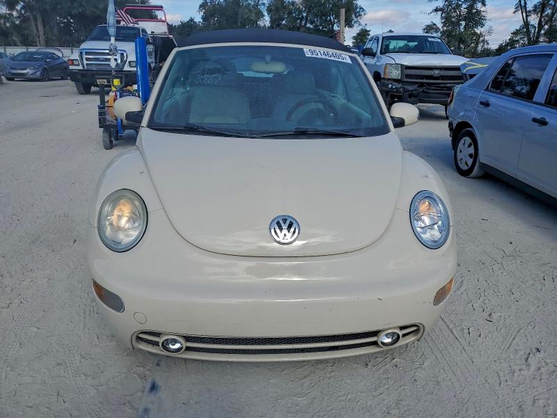 2005 VOLKSWAGEN NEW BEETLE #3303944719