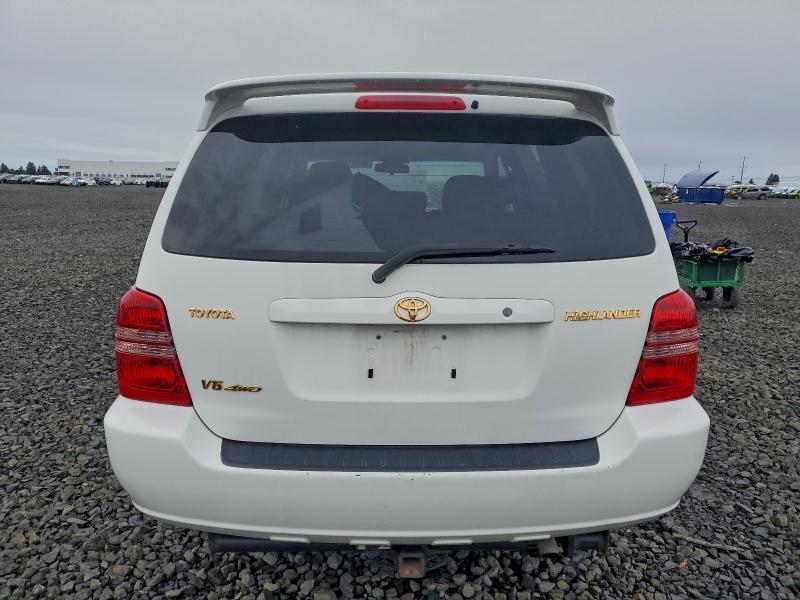 2003 TOYOTA HIGHLANDER #3318108380