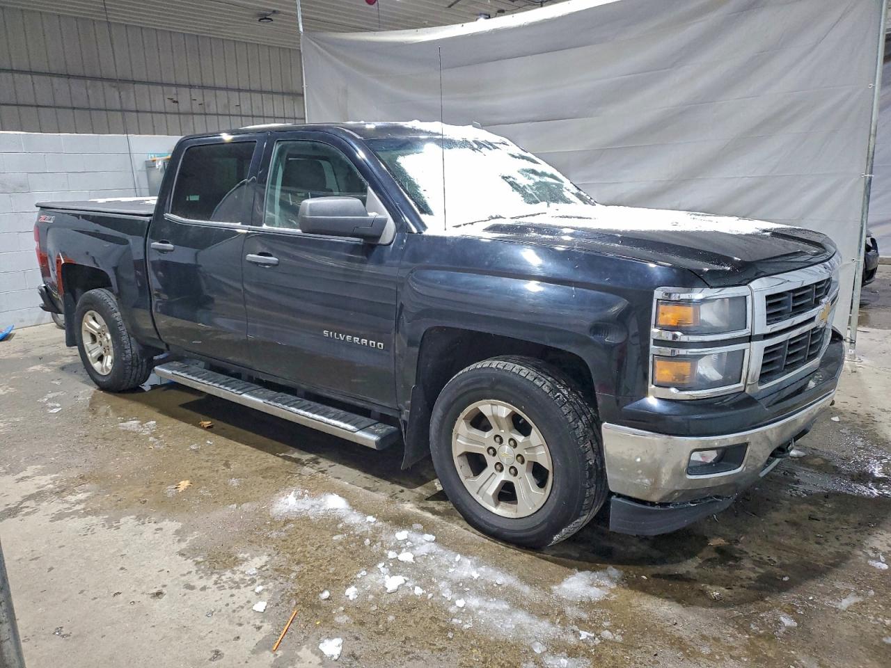 CHEVROLET SILVERADO K1500 LT