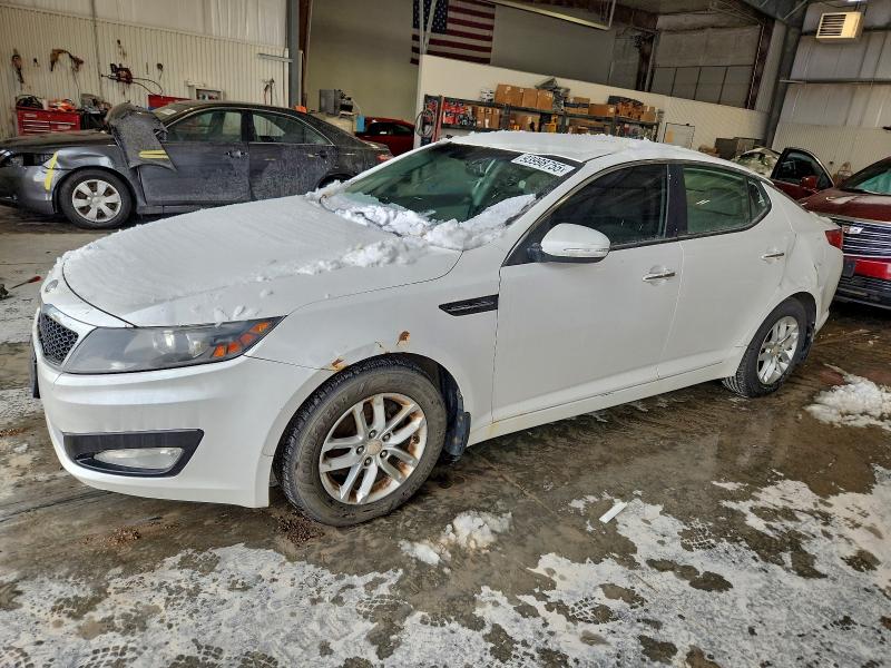 2013 KIA OPTIMA LX #3303952690