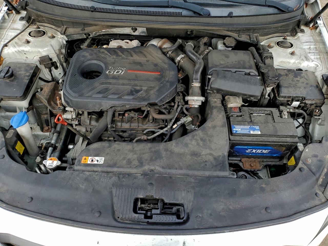 HYUNDAI SONATA SPORT