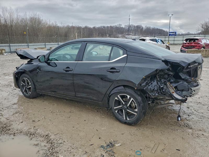 2025 NISSAN SENTRA SV #3312351770