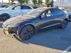 Lot #3316108232 2024 TESLA MODEL 3