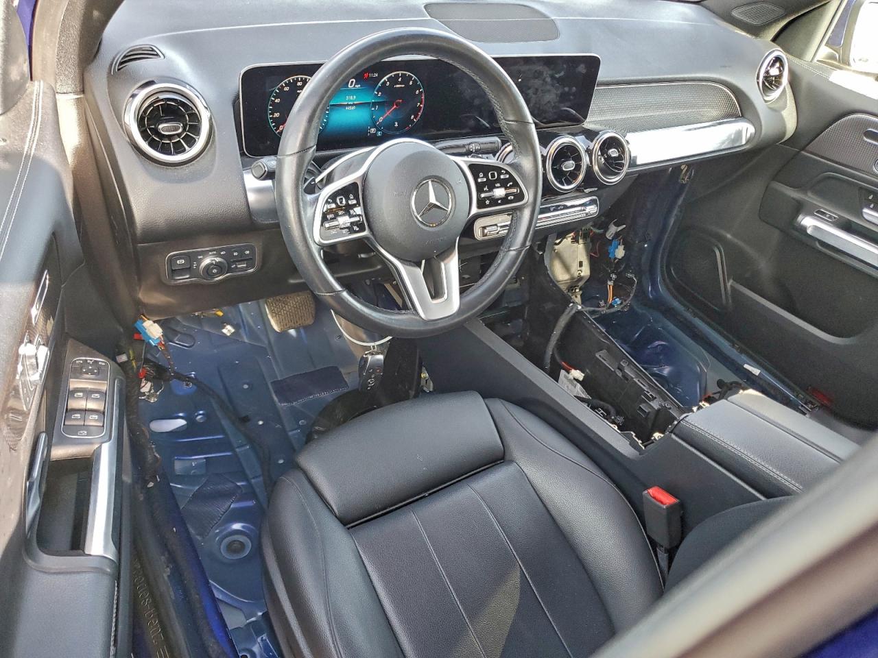 MERCEDES-BENZ GLB-CLASS 250 4MATIC