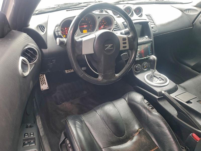 2005 NISSAN 350Z ROADS #3304635968