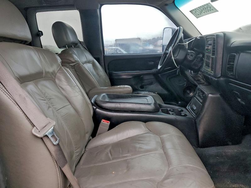 2002 CHEVROLET SILVERADO #3305369311