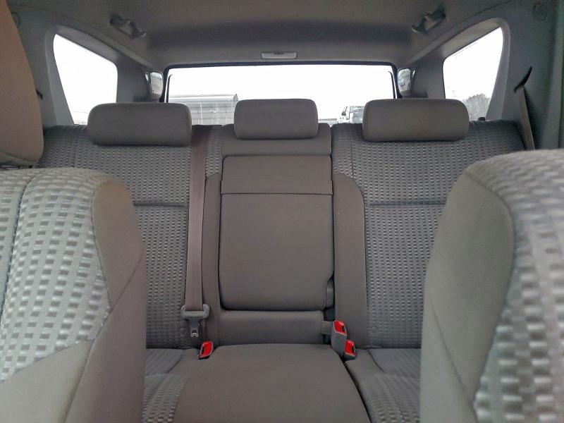 2008 TOYOTA 4RUNNER SR #3302825896