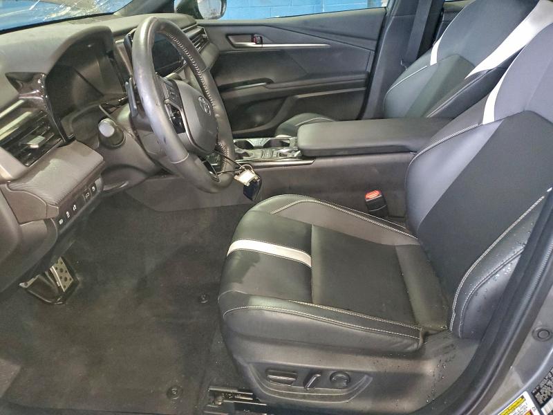 2025 TOYOTA CAMRY XSE #3312454669