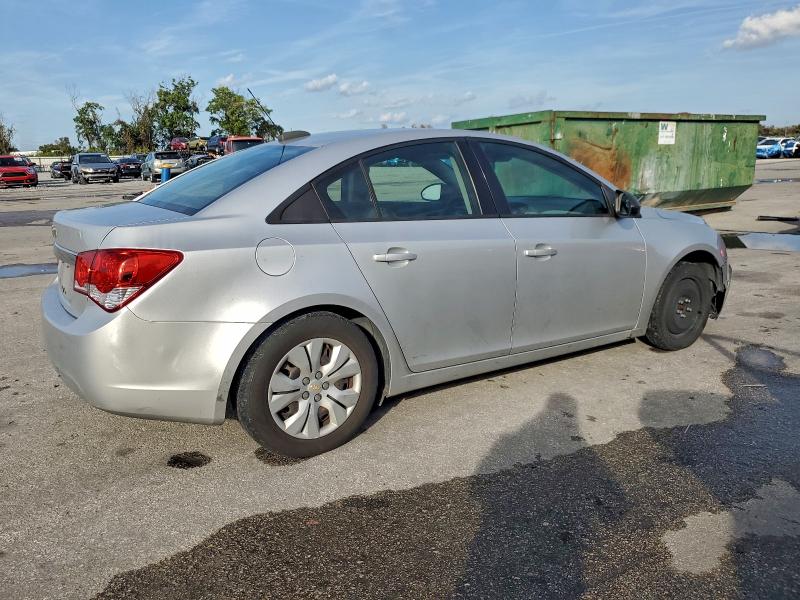 2016 CHEVROLET CRUZE LIMI #3303596929