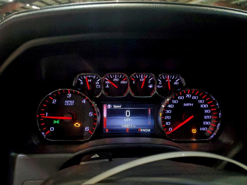 2015 GMC SIERRA K15 #3304002661