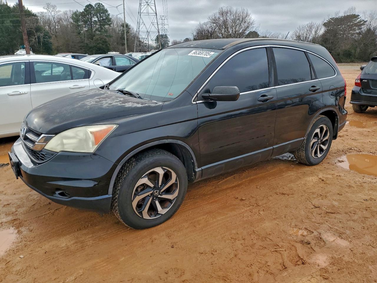 HONDA CR-V LX