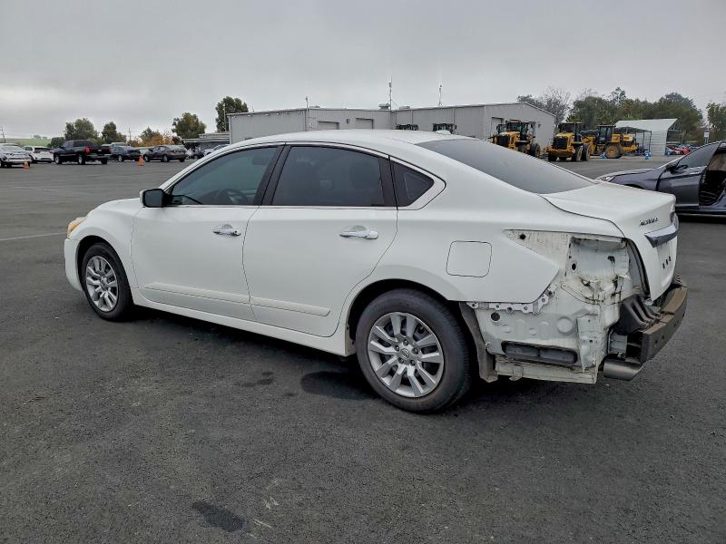 2015 NISSAN ALTIMA 2.5 #3317749068