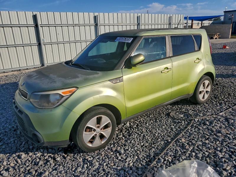 2014 KIA SOUL #3316837700