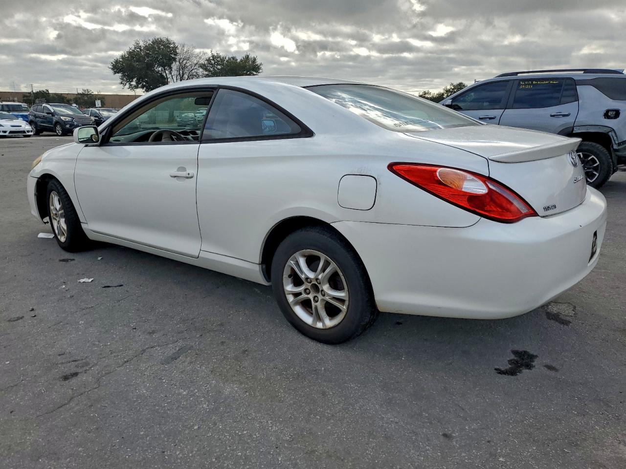 Lot #3305325315 2006 TOYOTA CAMRY SOLA