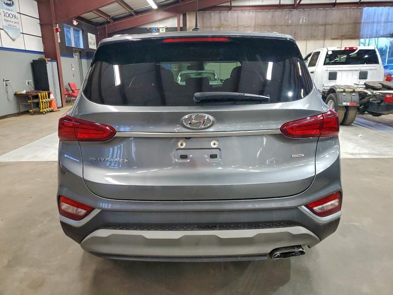 2019 HYUNDAI SANTA FE S #3301859971