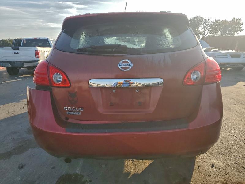 2014 NISSAN ROGUE SELE #3305484127