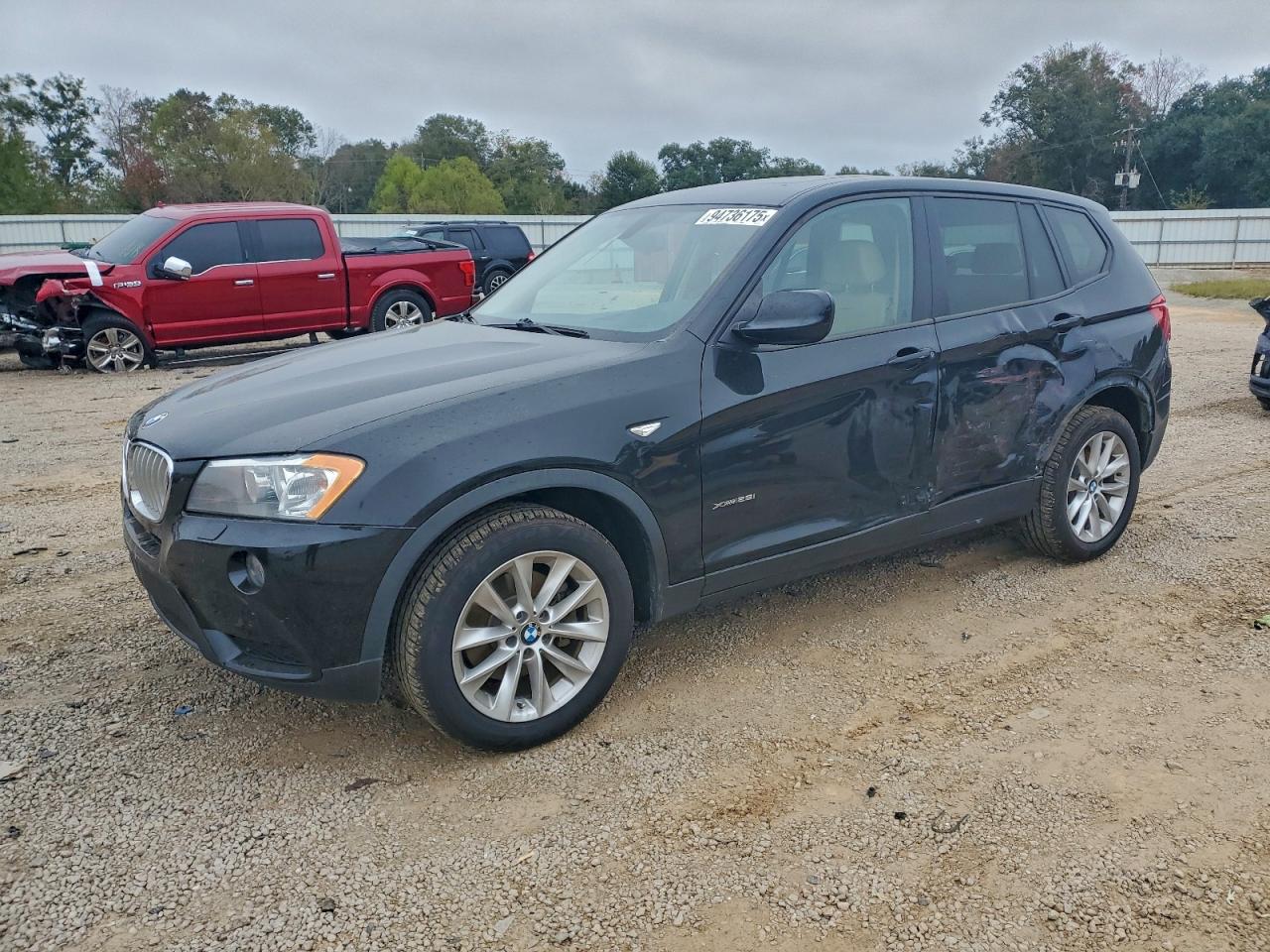 BMW X3 XDRIVE28I