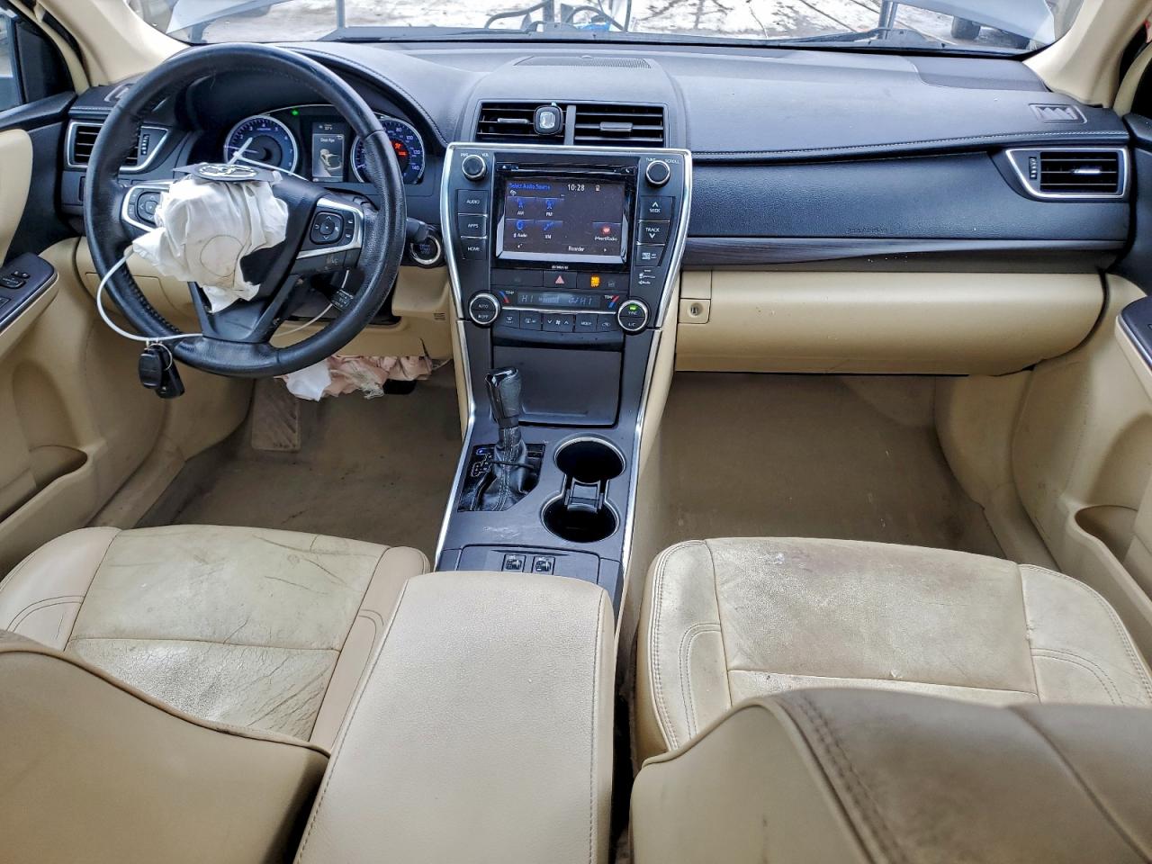 TOYOTA CAMRY LE