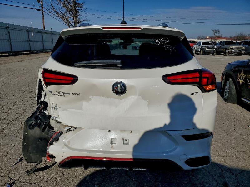 2022 BUICK ENCORE GX SELECT #3302710014