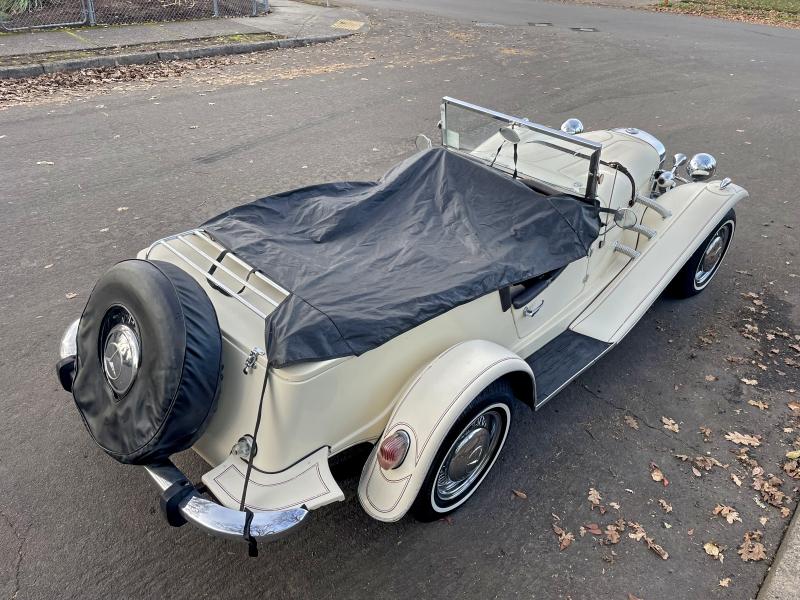 2000 MERZ GAZELLE #3302634003