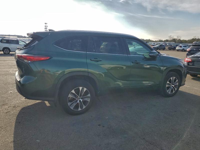 2023 TOYOTA HIGHLANDER #3309350965