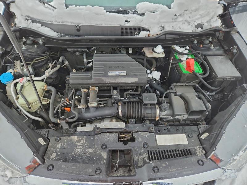 2019 HONDA CR-V EXL #3310326978