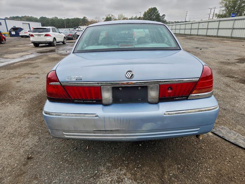 1999 MERCURY GRAND MARQ #3316100292
