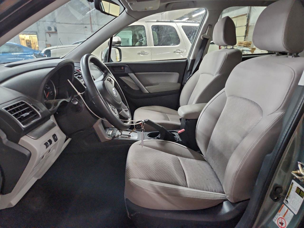 SUBARU FORESTER 2.5I PREMIUM