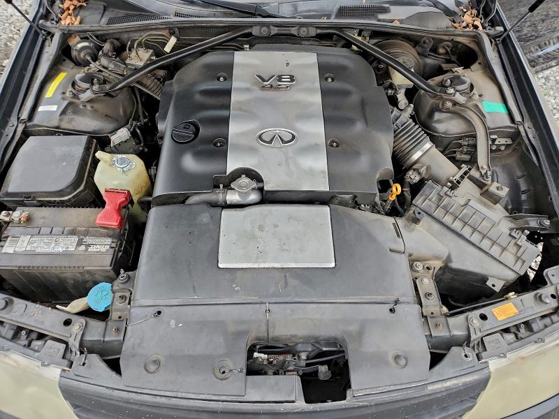 2003 INFINITI M45 #3309501651