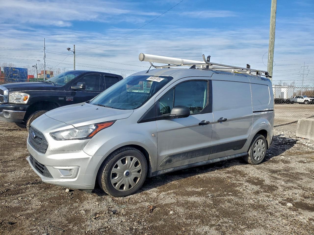 FORD TRANSIT CONNECT XLT