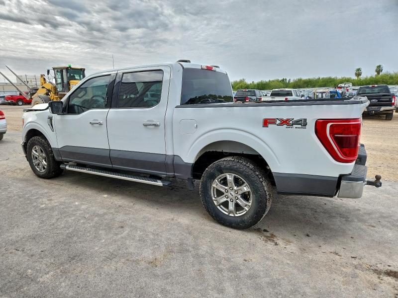 2022 FORD F150 SUPER #3302677053
