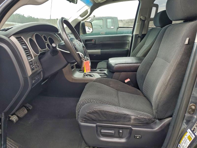 2010 TOYOTA TUNDRA DOU #3312548835