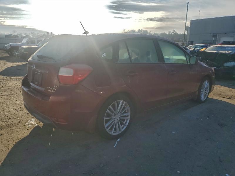 2013 SUBARU IMPREZA PR #3305410313