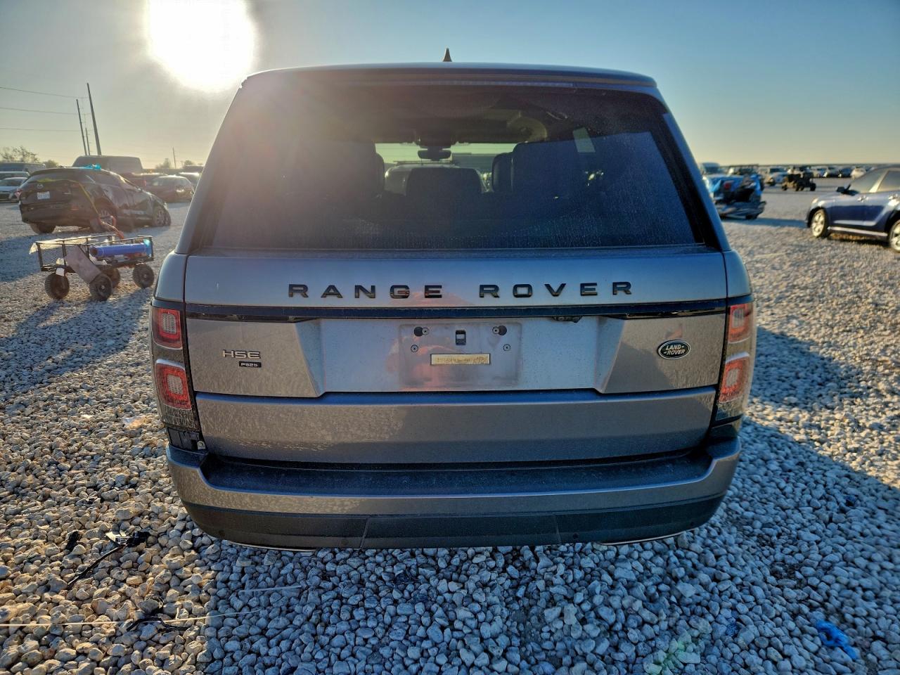 LAND ROVER RANGE ROVER WESTMINSTER EDITION