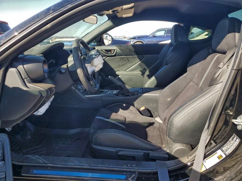 2025 TOYOTA GR 86 PREM #3319174543