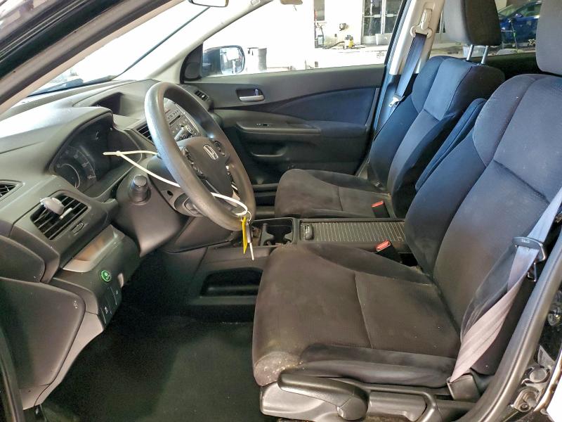 2014 HONDA CR-V EX #3308295221