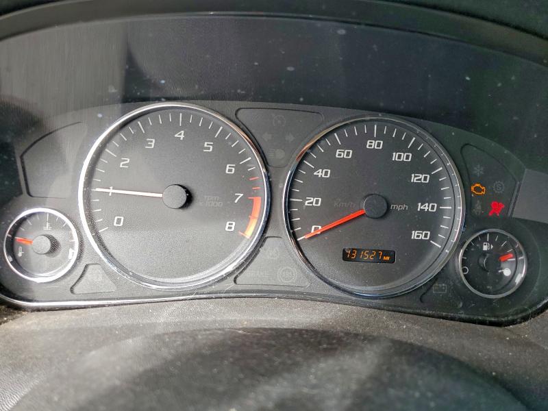 2005 CADILLAC CTS HI FEA #3302799997